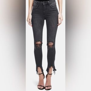 L’Agence High Line high rise skinny jeans. size 26.
